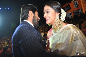 Mahanati Movie Audio Launch